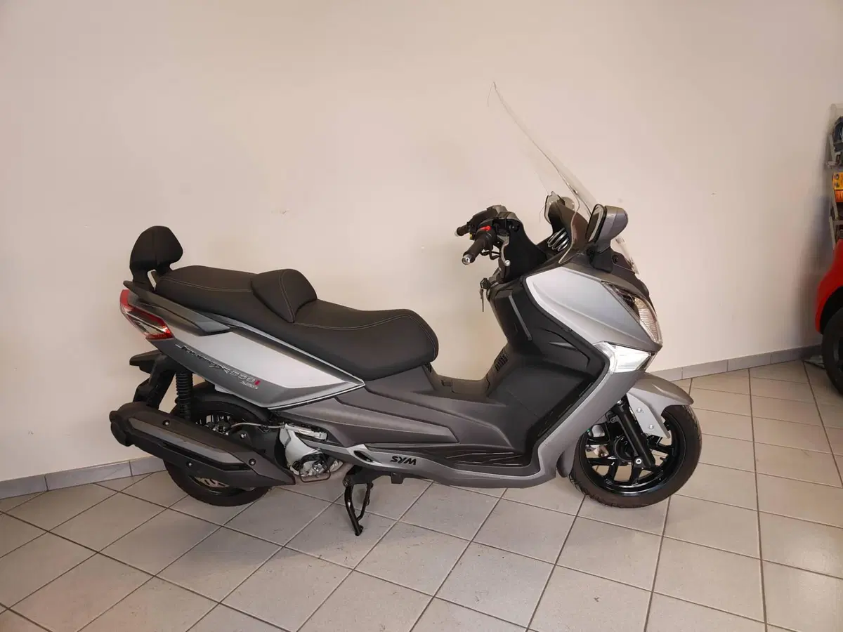 Sym Joymax 300 i ABS (2012 - 18) (6)
