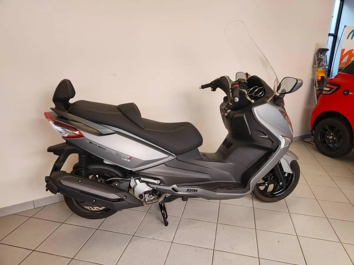 Sym Joymax 300 i ABS (2012 - 18) (7)