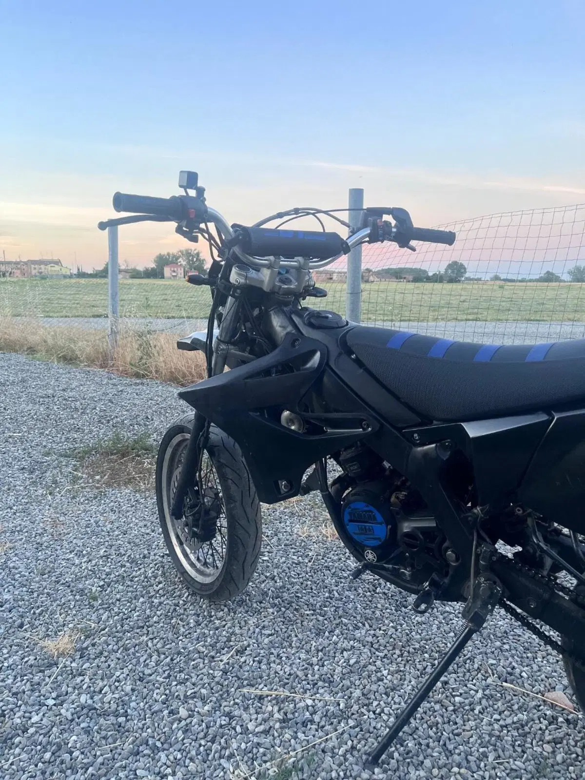 Yamaha DT 50 SM (2003 - 12)