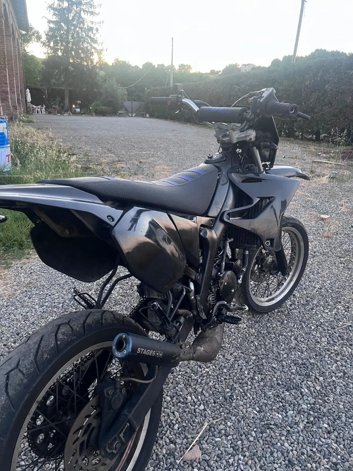 Yamaha DT 50 SM (2003 - 12) (2)