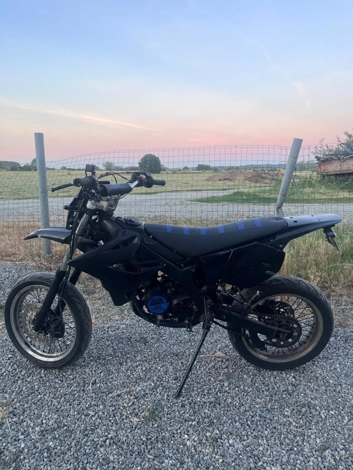 Yamaha DT 50 SM (2003 - 12) (3)