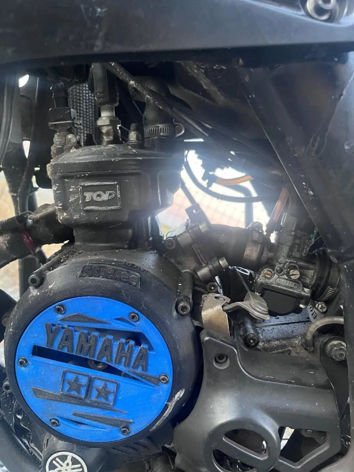 Yamaha DT 50 SM (2003 - 12) (5)