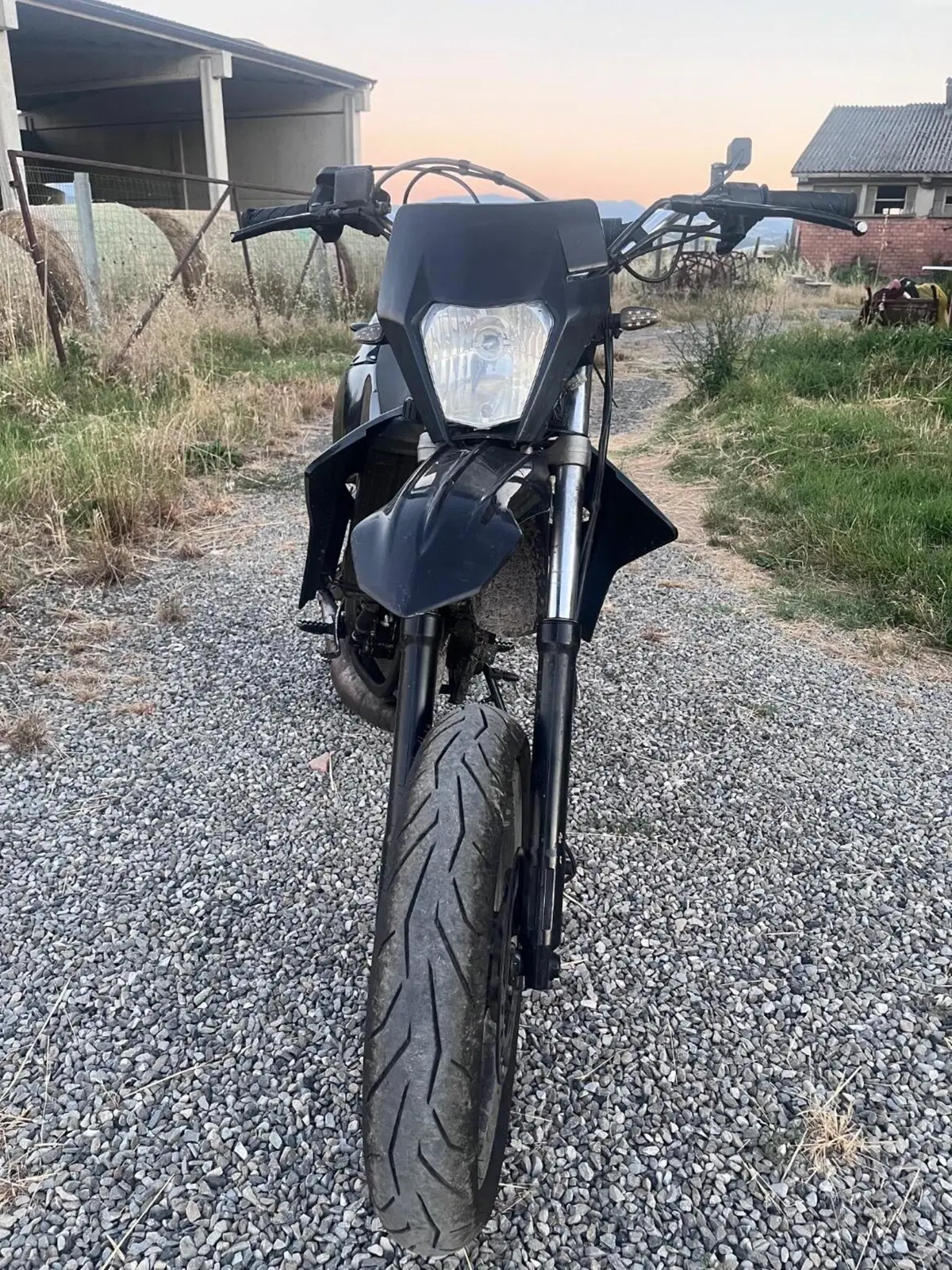 Yamaha DT 50 SM (2003 - 12) (6)