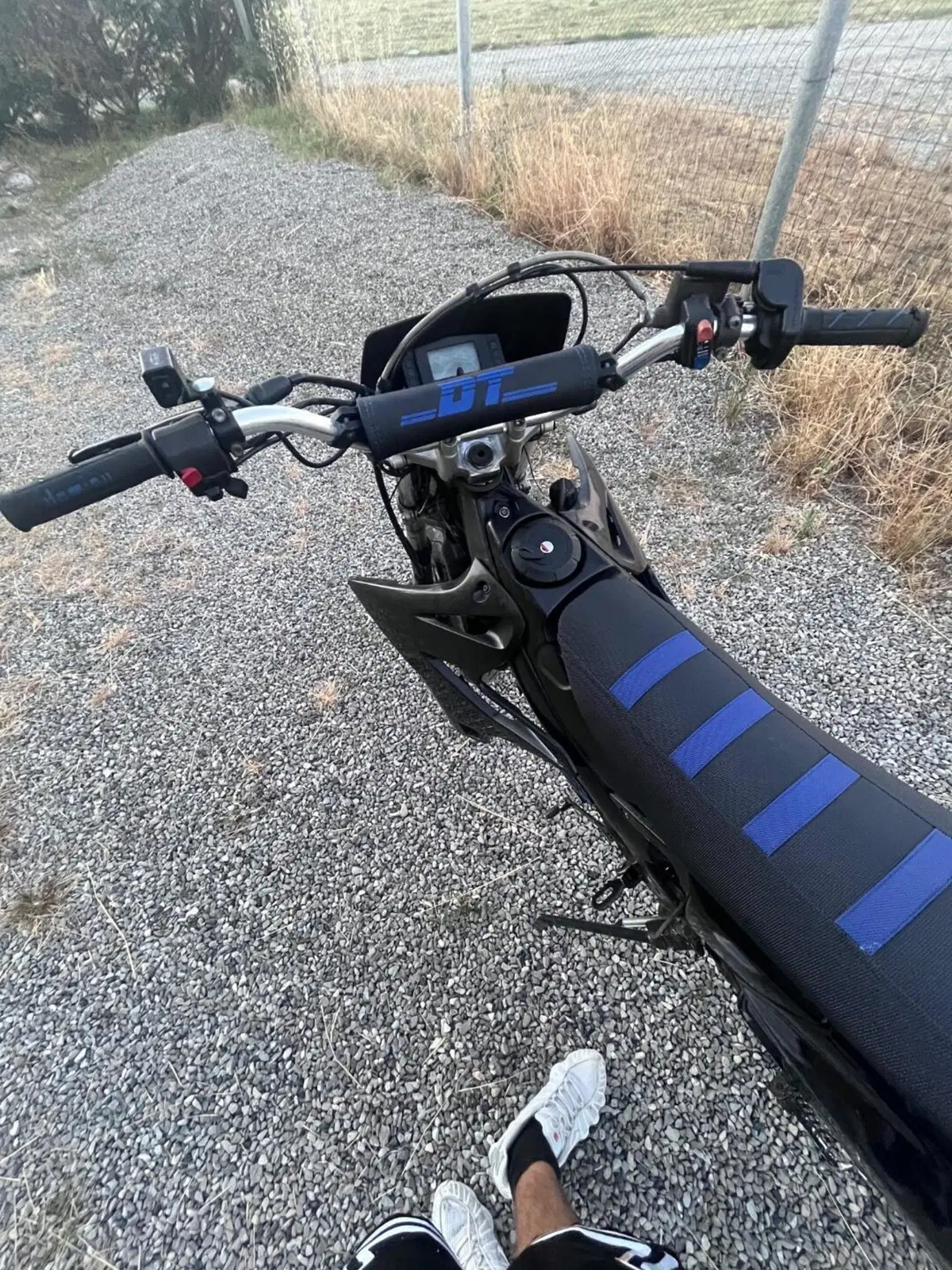 Yamaha DT 50 SM (2003 - 12) (7)