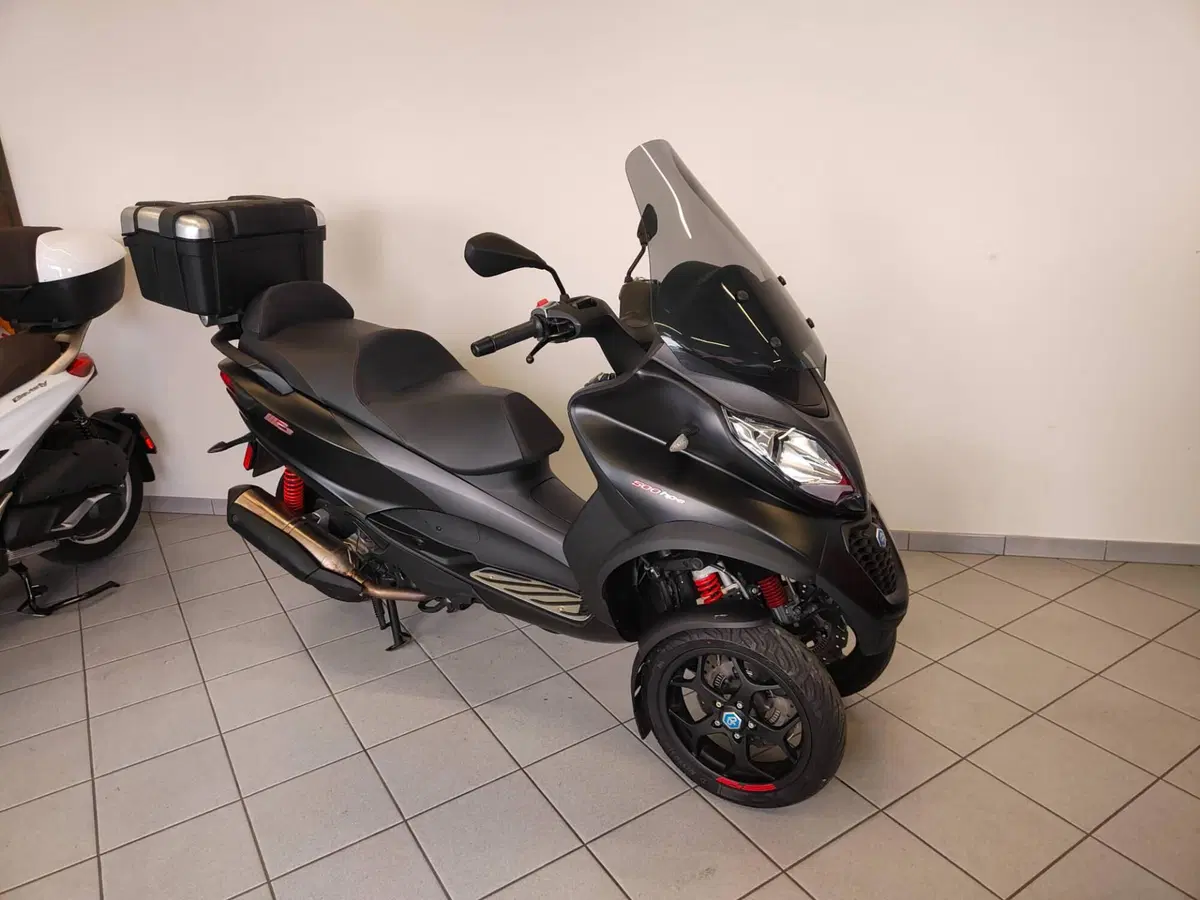 Piaggio Mp3 500 ABS Hpe Sport Advanced (2021 - 23)