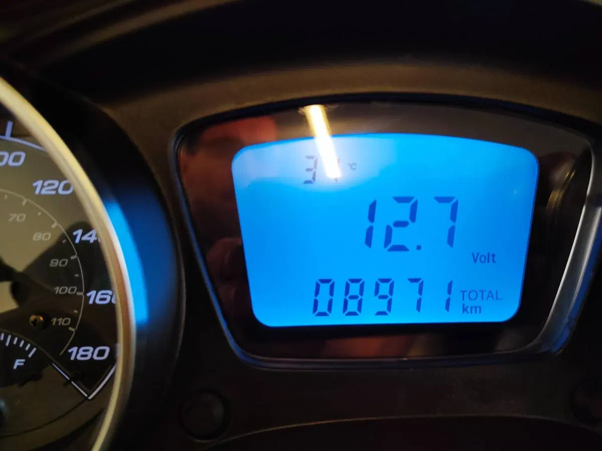 Piaggio Mp3 500 ABS Hpe Sport Advanced (2021 - 23) (8)