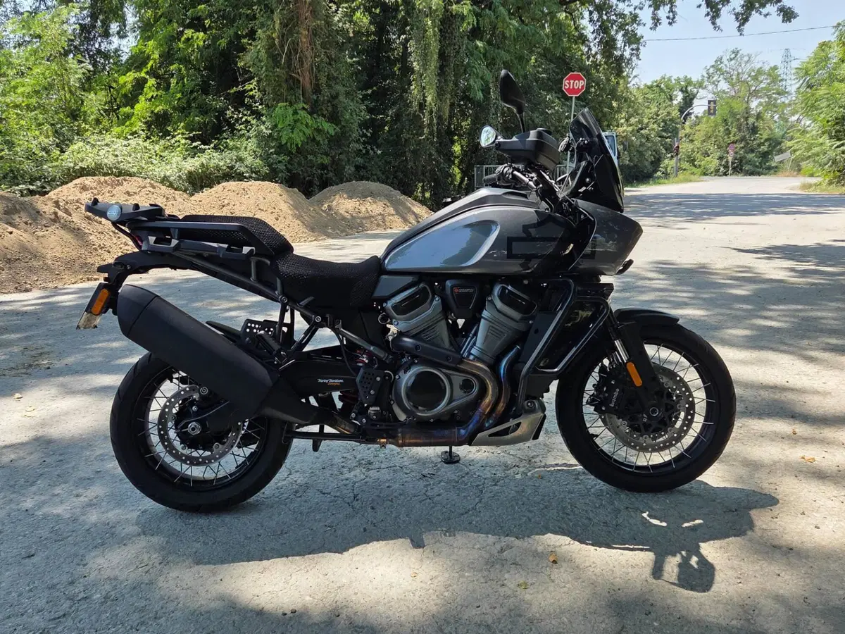 Harley-Davidson Pan America 1250 Special (2020 - 25) (2)