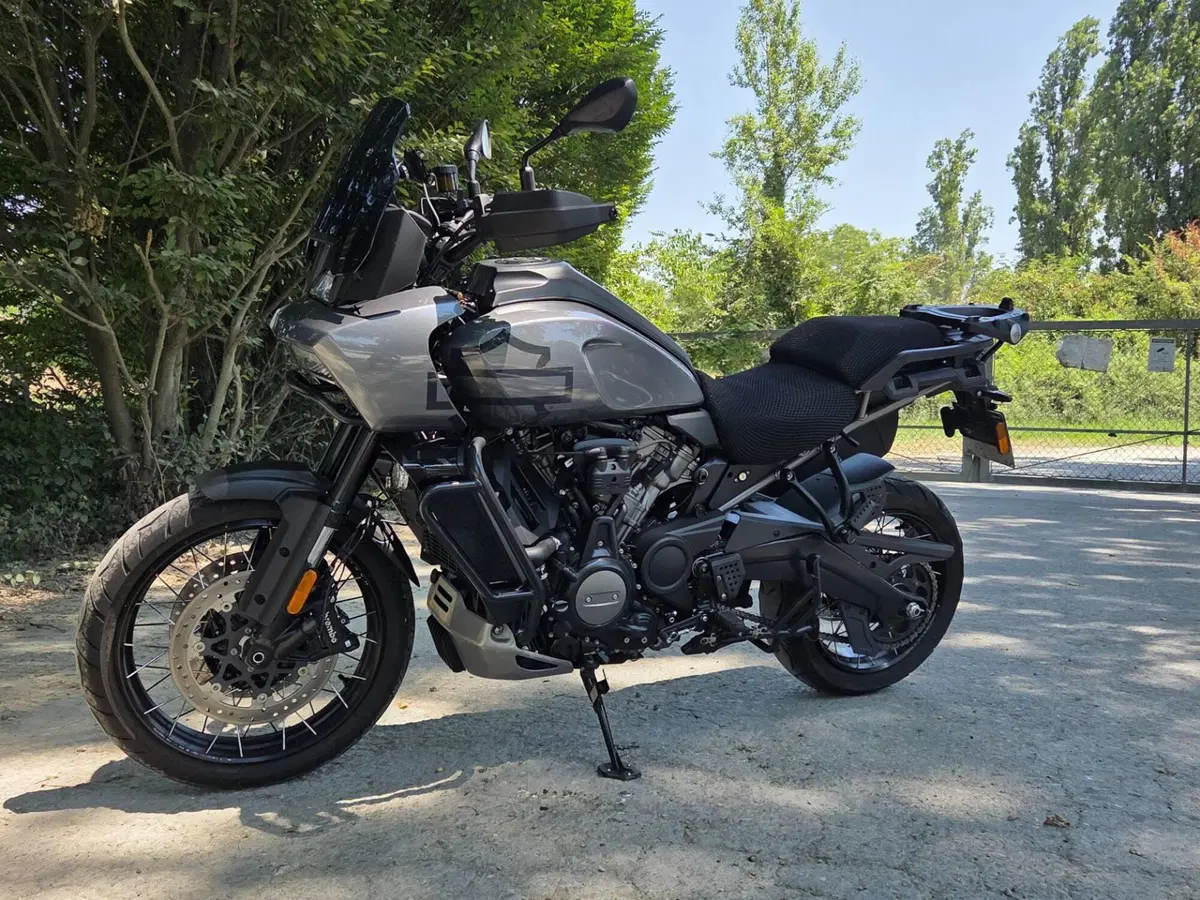 Harley-Davidson Pan America 1250 Special (2020 - 25)