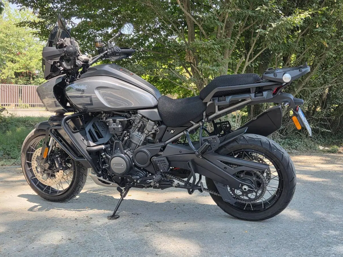 Harley-Davidson Pan America 1250 Special (2020 - 25) (4)