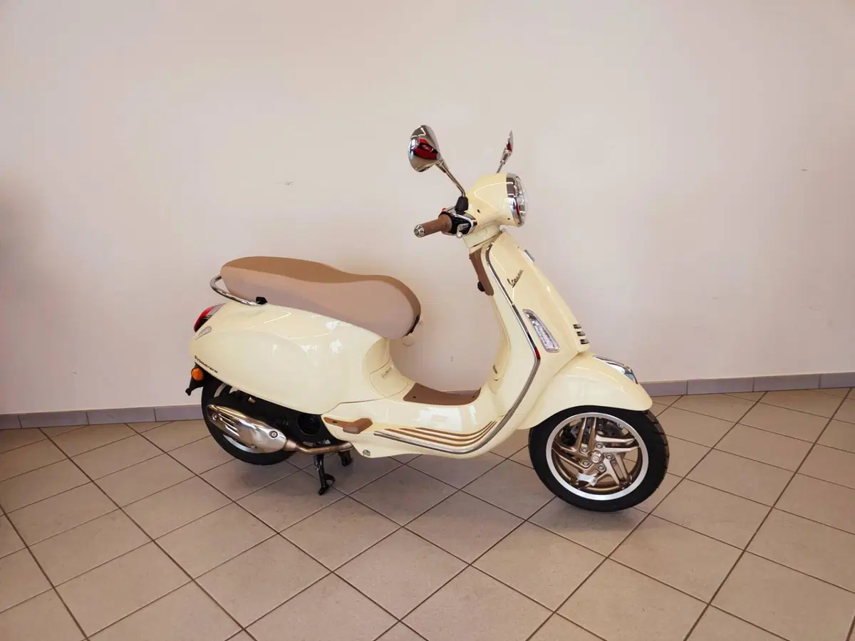 Vespa Primavera 125 S (2026)