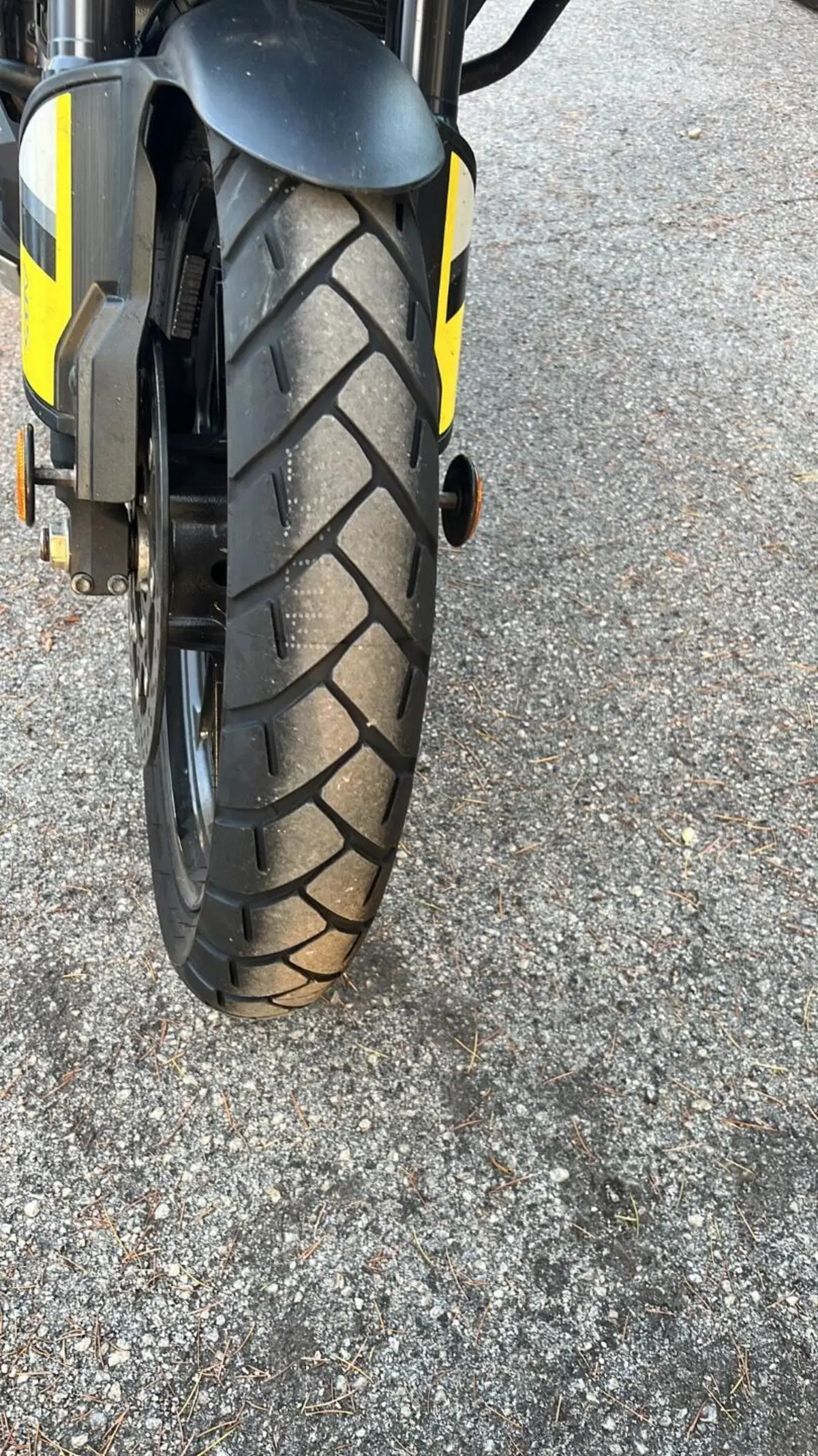 Suzuki V-Strom 1000 ABS (2014 - 17) (2)