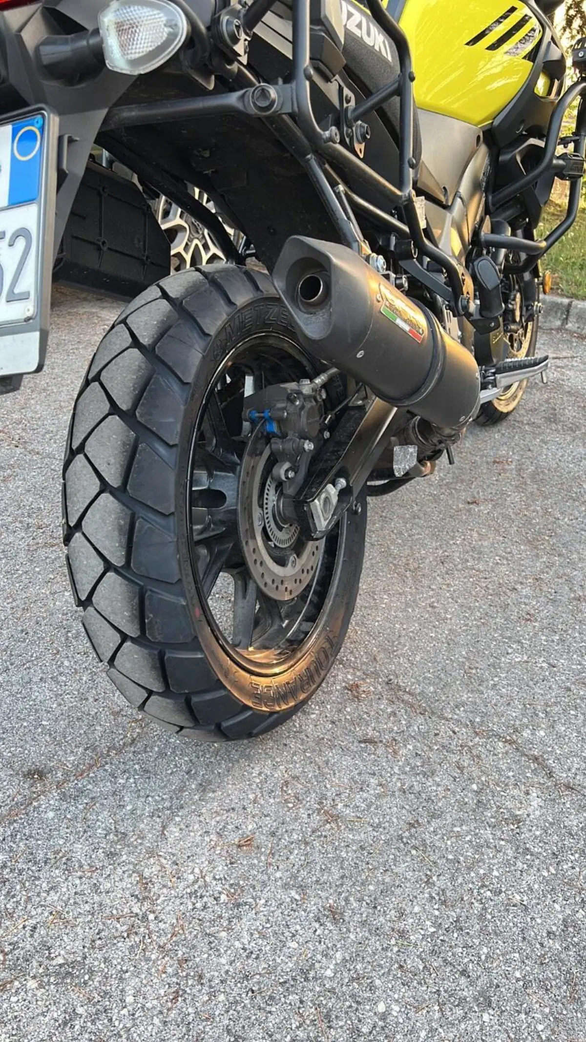 Suzuki V-Strom 1000 ABS (2014 - 17) (3)