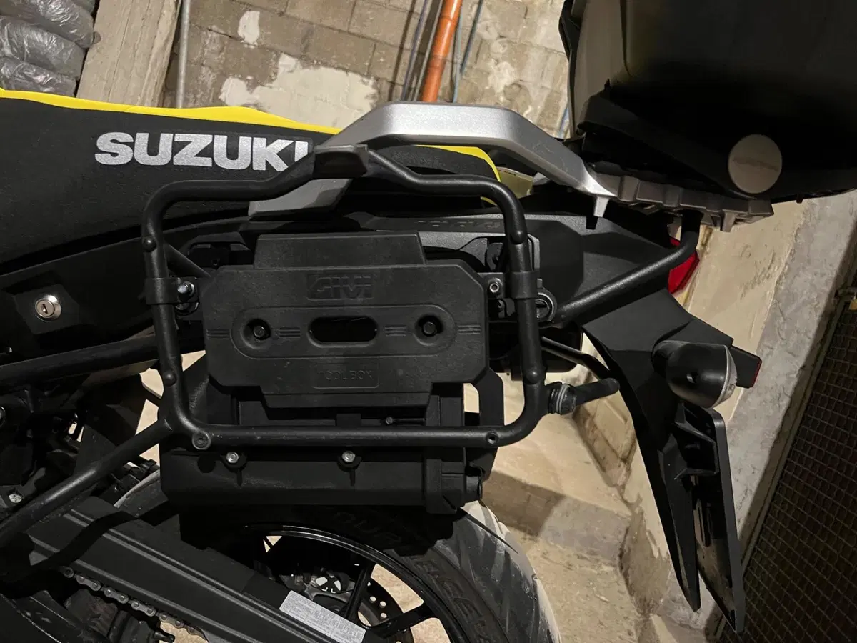 Suzuki V-Strom 1000 ABS (2014 - 17) (7)