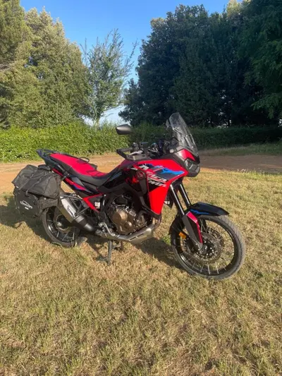 Honda Africa Twin CRF 1100L (2024 - 26) usata