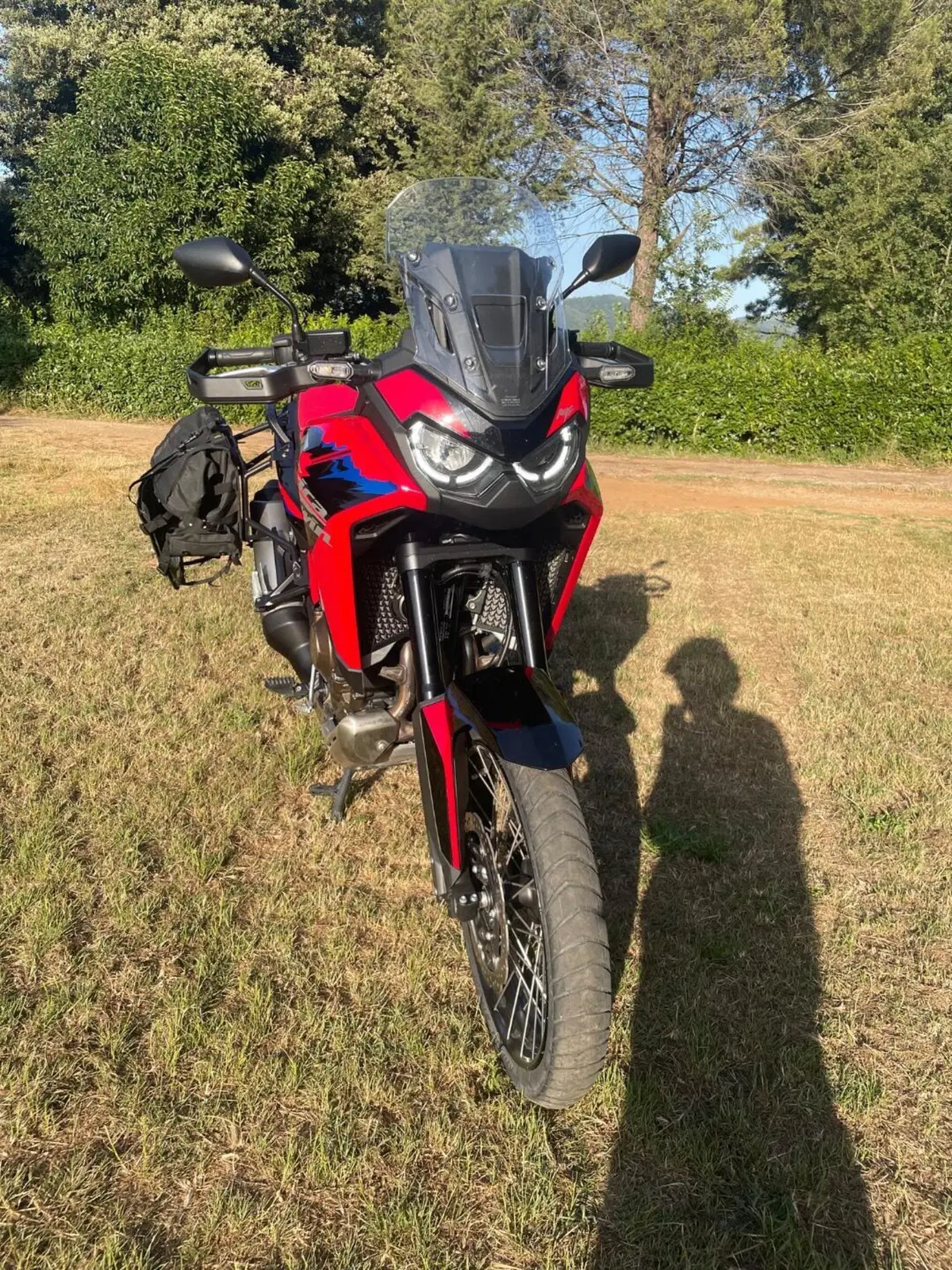 Honda Africa Twin CRF 1100L (2024 - 26) (2)