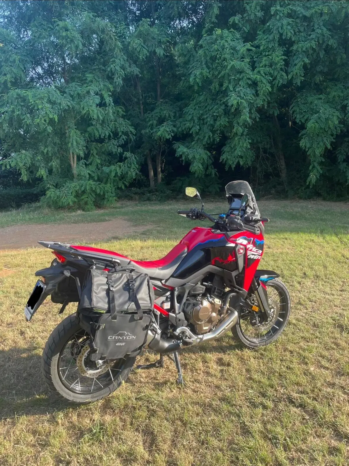 Honda Africa Twin CRF 1100L (2024 - 26) (3)