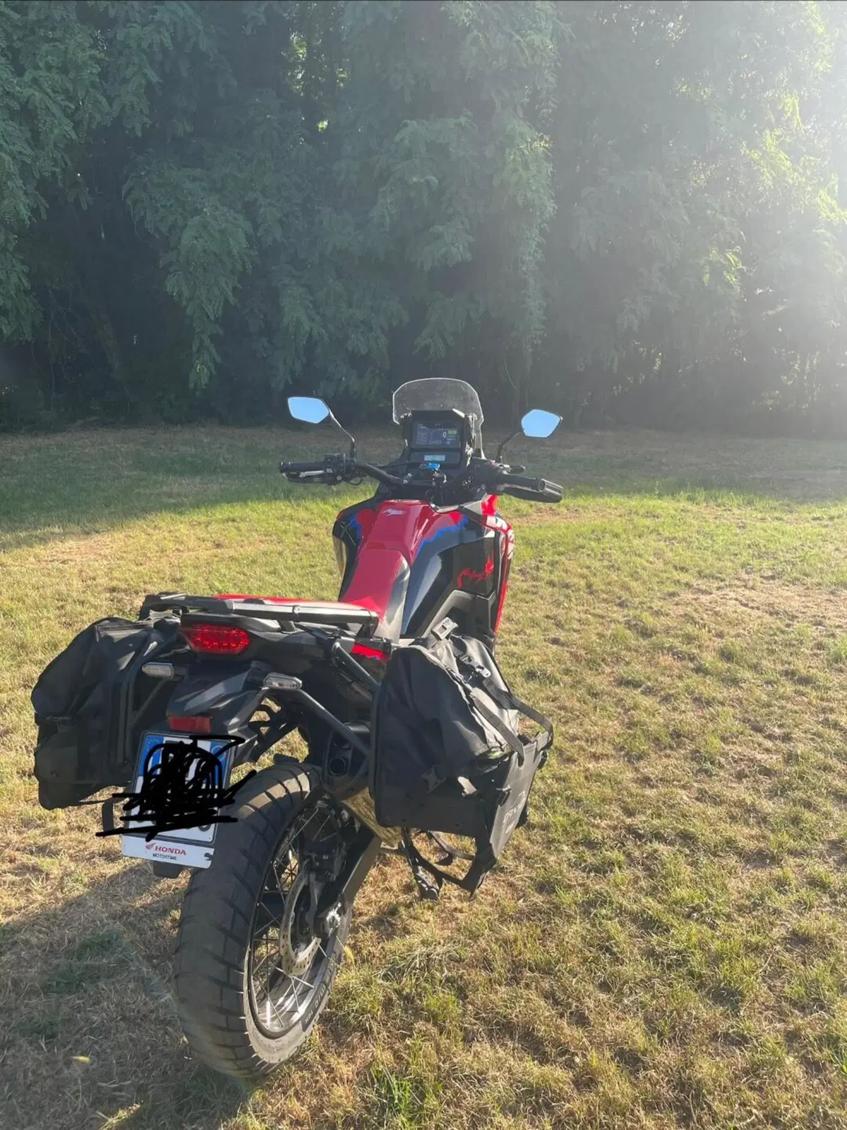 Honda Africa Twin CRF 1100L (2024 - 26) (4)