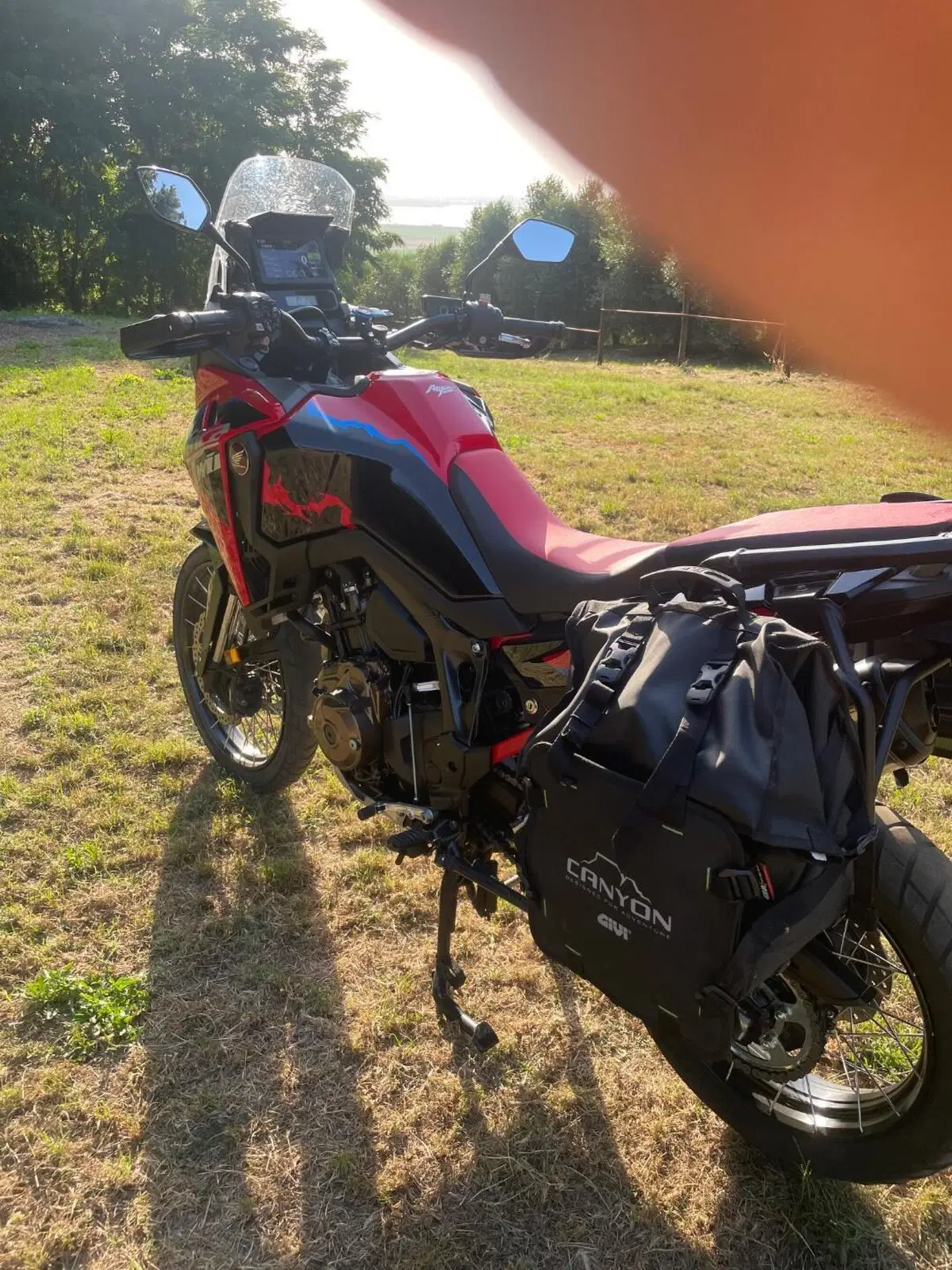 Honda Africa Twin CRF 1100L (2024 - 26) (5)