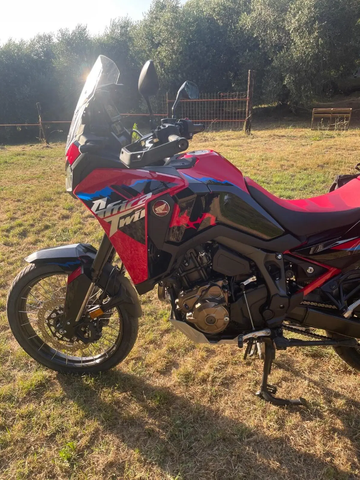 Honda Africa Twin CRF 1100L (2024 - 26) (6)