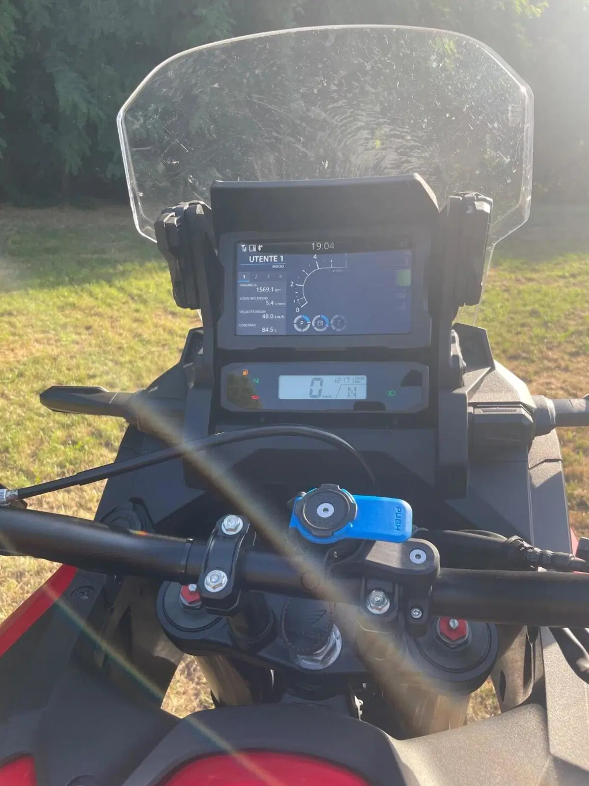 Honda Africa Twin CRF 1100L (2024 - 26) (9)