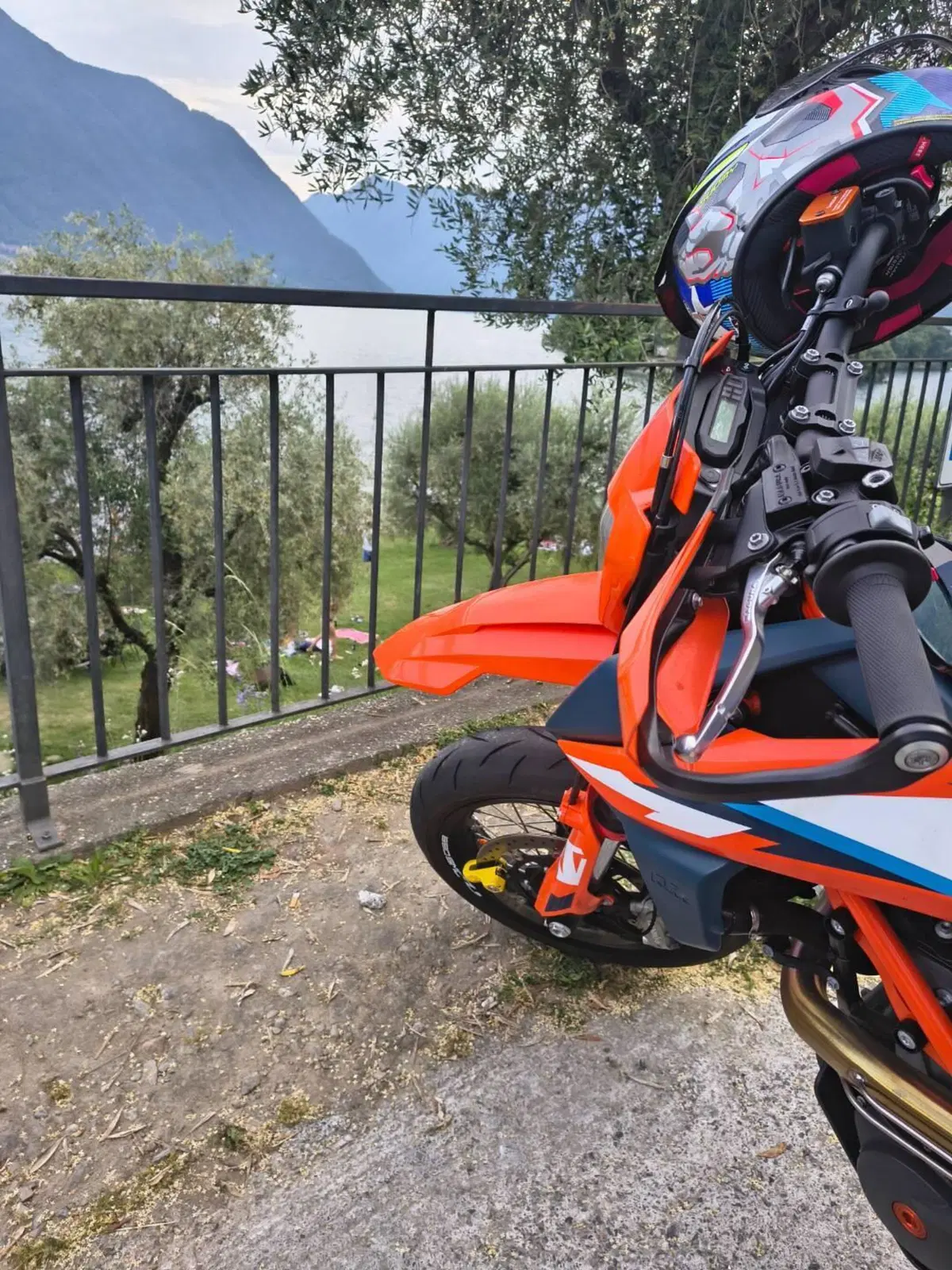 KTM 690 SMC R (2023 - 25) (10)