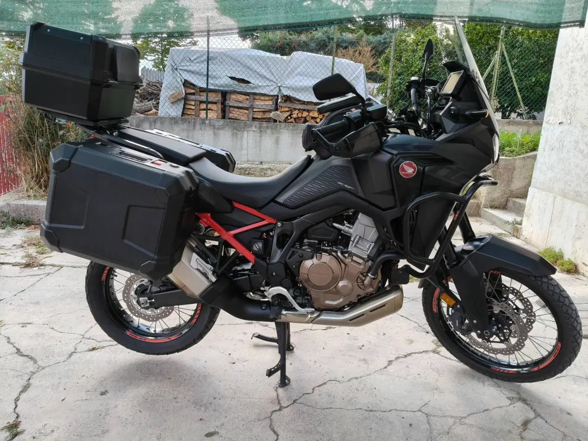 Honda Africa Twin CRF 1100L Urban (2022 - 23)