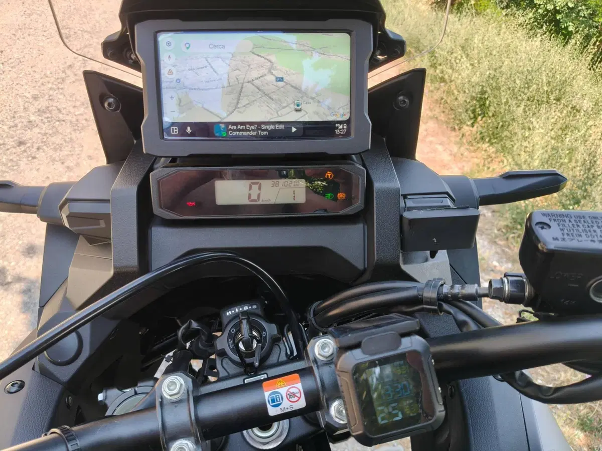 Honda Africa Twin CRF 1100L Urban (2022 - 23) (2)