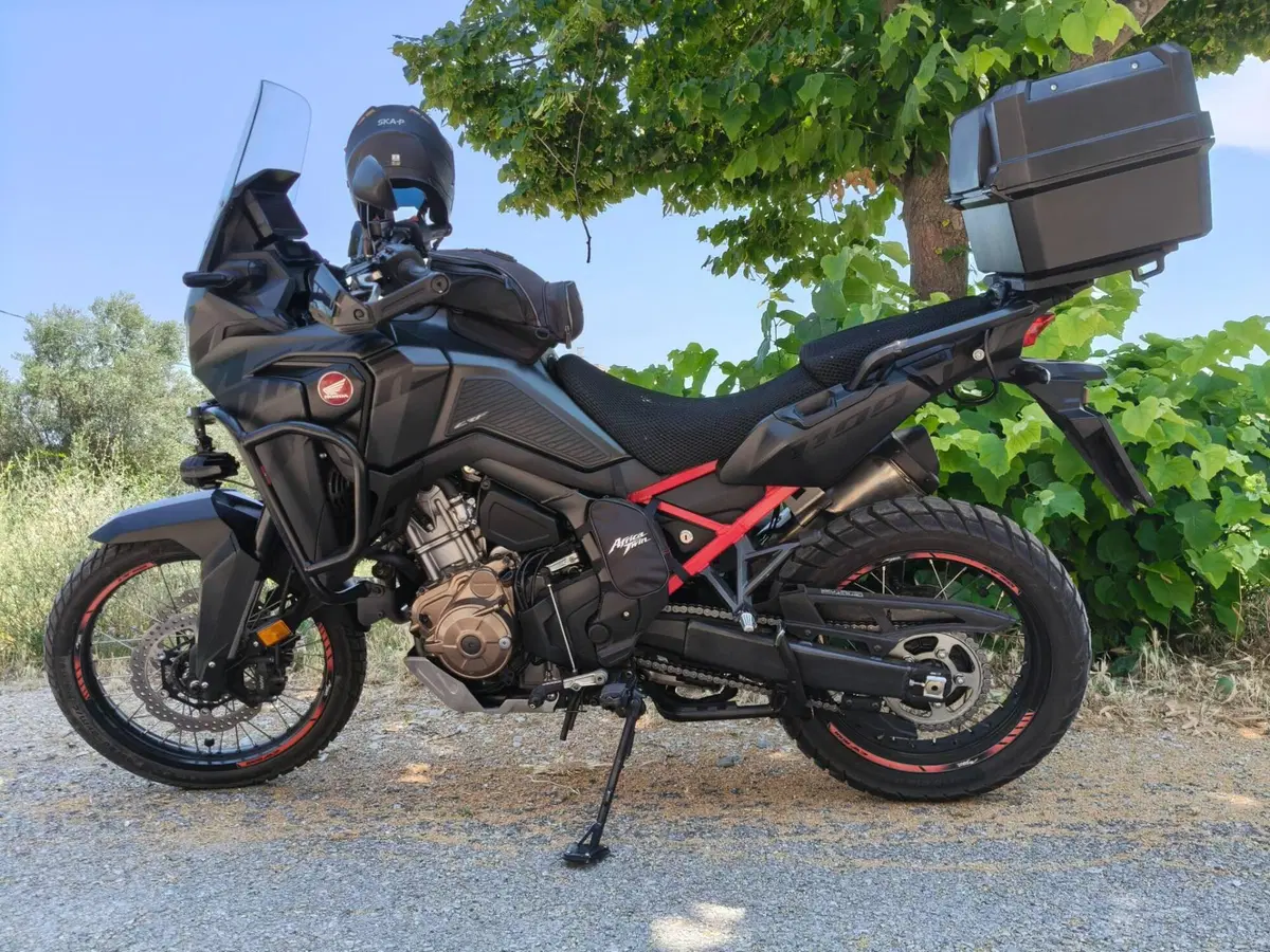 Honda Africa Twin CRF 1100L Urban (2022 - 23) (3)