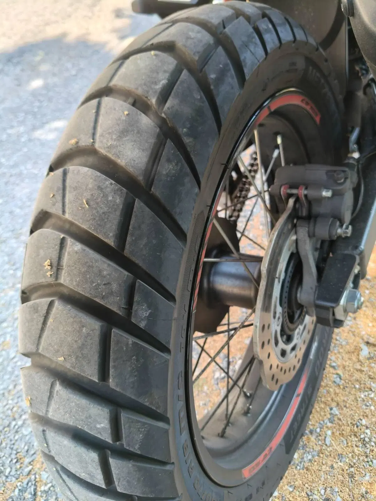 Honda Africa Twin CRF 1100L Urban (2022 - 23) (5)