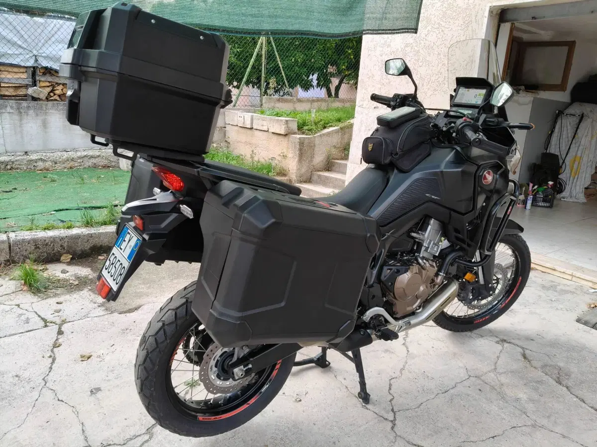 Honda Africa Twin CRF 1100L Urban (2022 - 23) (6)