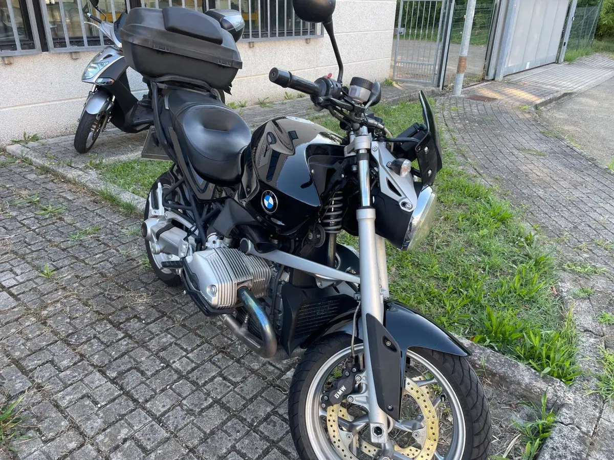 Bmw R 1200 R (2006 - 11) (5)