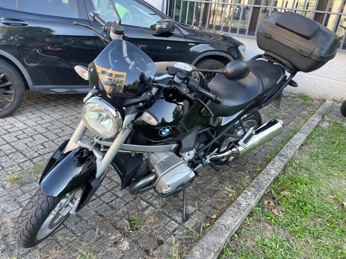 Bmw R 1200 R (2006 - 11) (6)