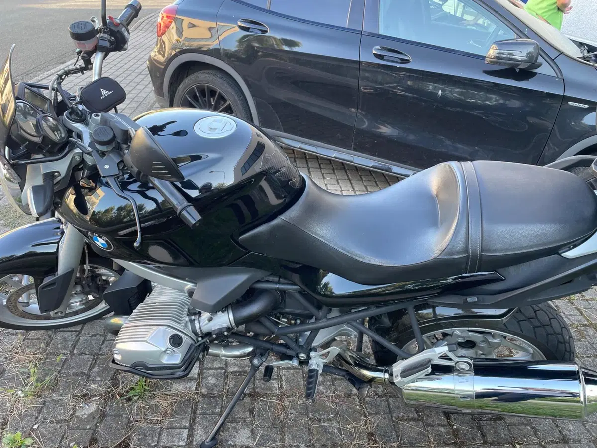 Bmw R 1200 R (2006 - 11) (7)
