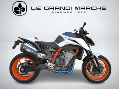 KTM 890 Duke (2021 - 23) usata