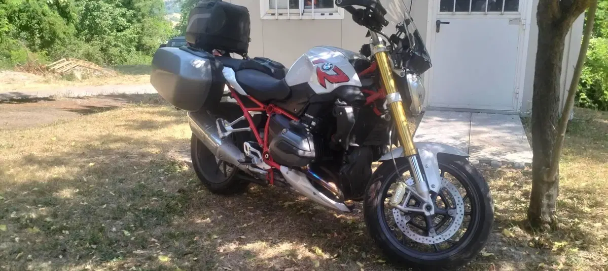 Bmw R 1200 R Black Edition (2017 - 18) (3)