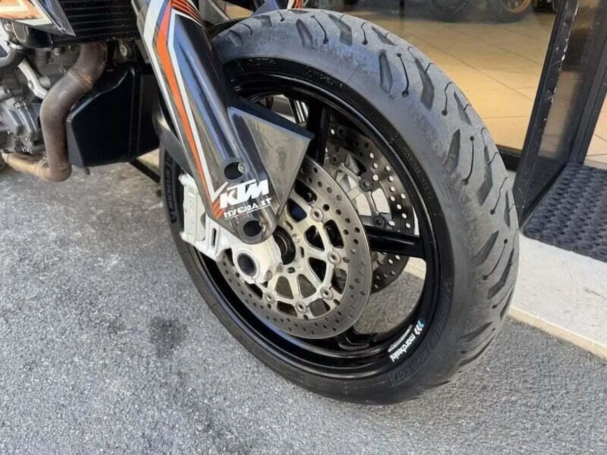 KTM 990 Supermoto (2007 - 10) (14)