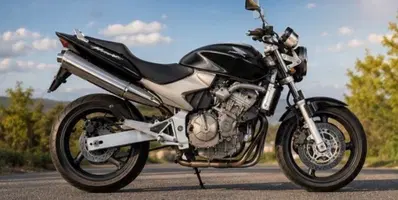 Honda Hornet 600 (2003 - 04) usata