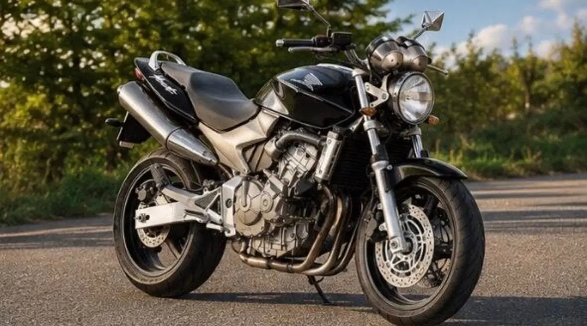 Honda Hornet 600 (2003 - 04) (2)