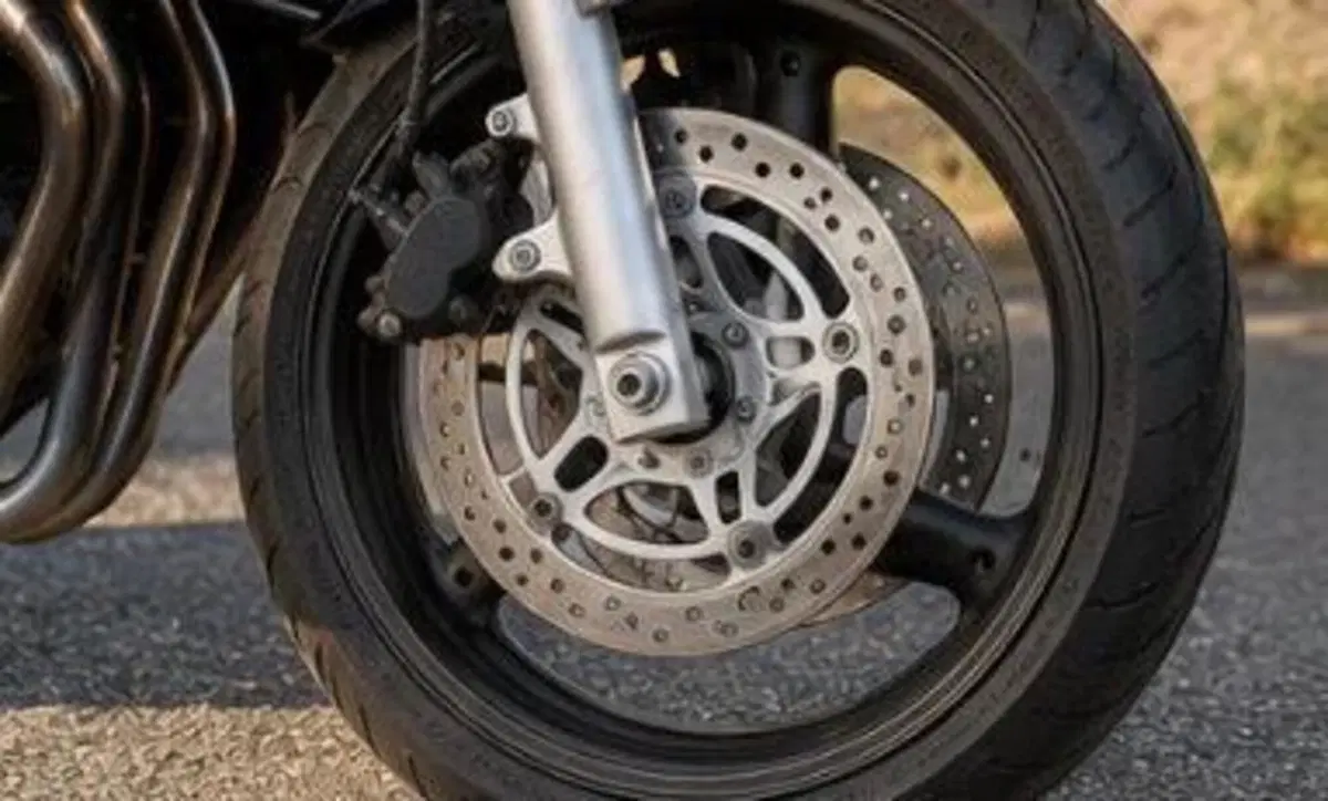 Honda Hornet 600 (2003 - 04) (8)
