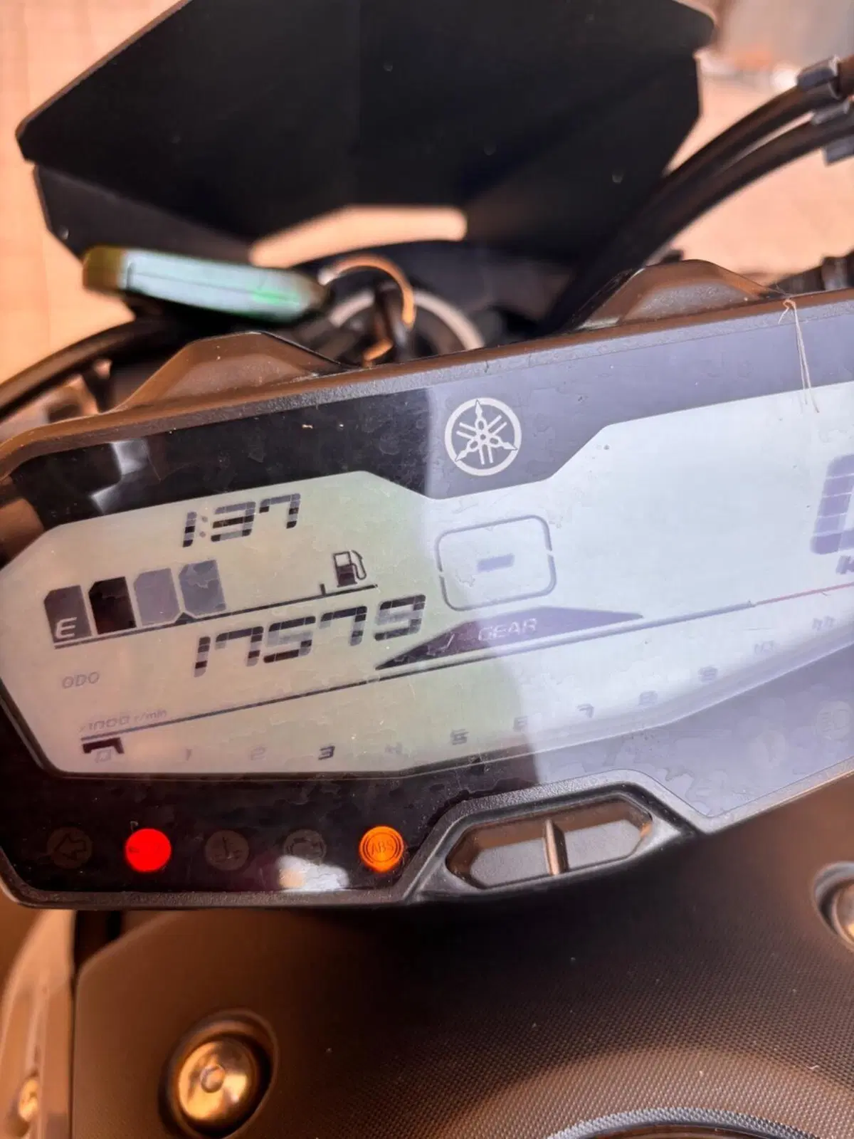 Yamaha MT-07 (2014 - 16) (6)