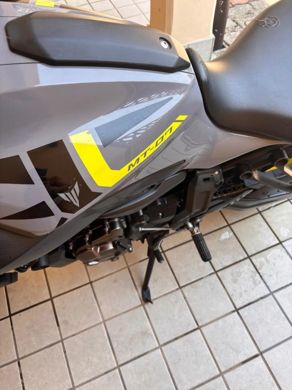 Yamaha MT-07 (2014 - 16) (7)