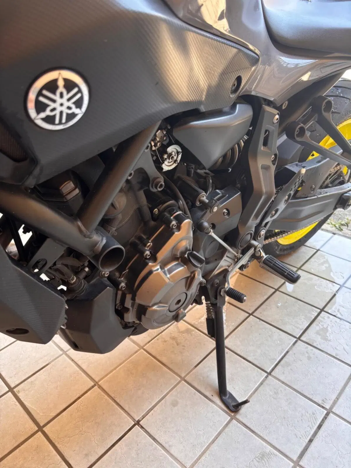 Yamaha MT-07 (2014 - 16) (10)