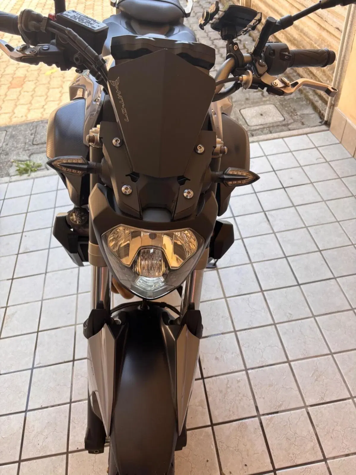 Yamaha MT-07 (2014 - 16) (11)