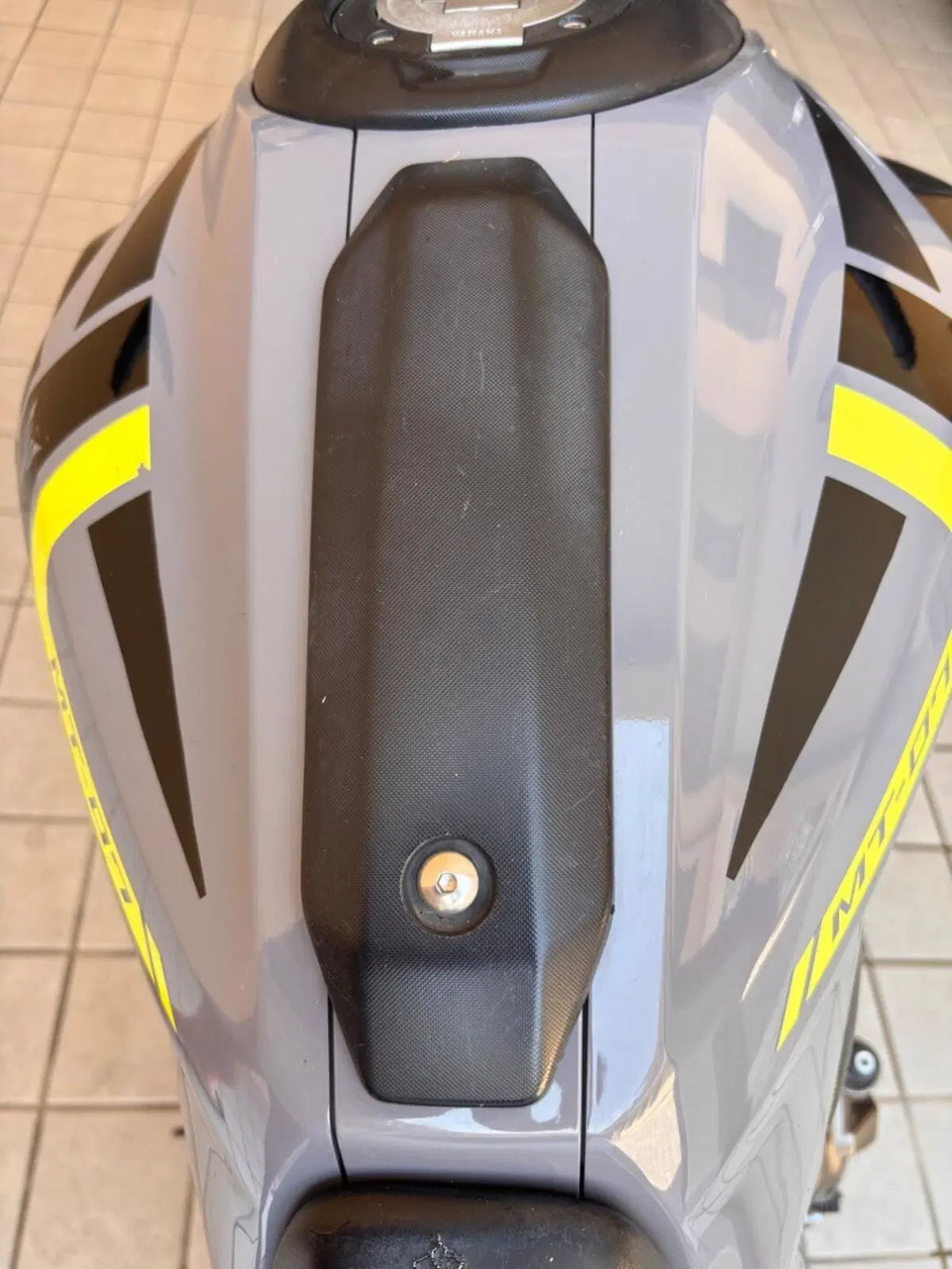 Yamaha MT-07 (2014 - 16) (15)