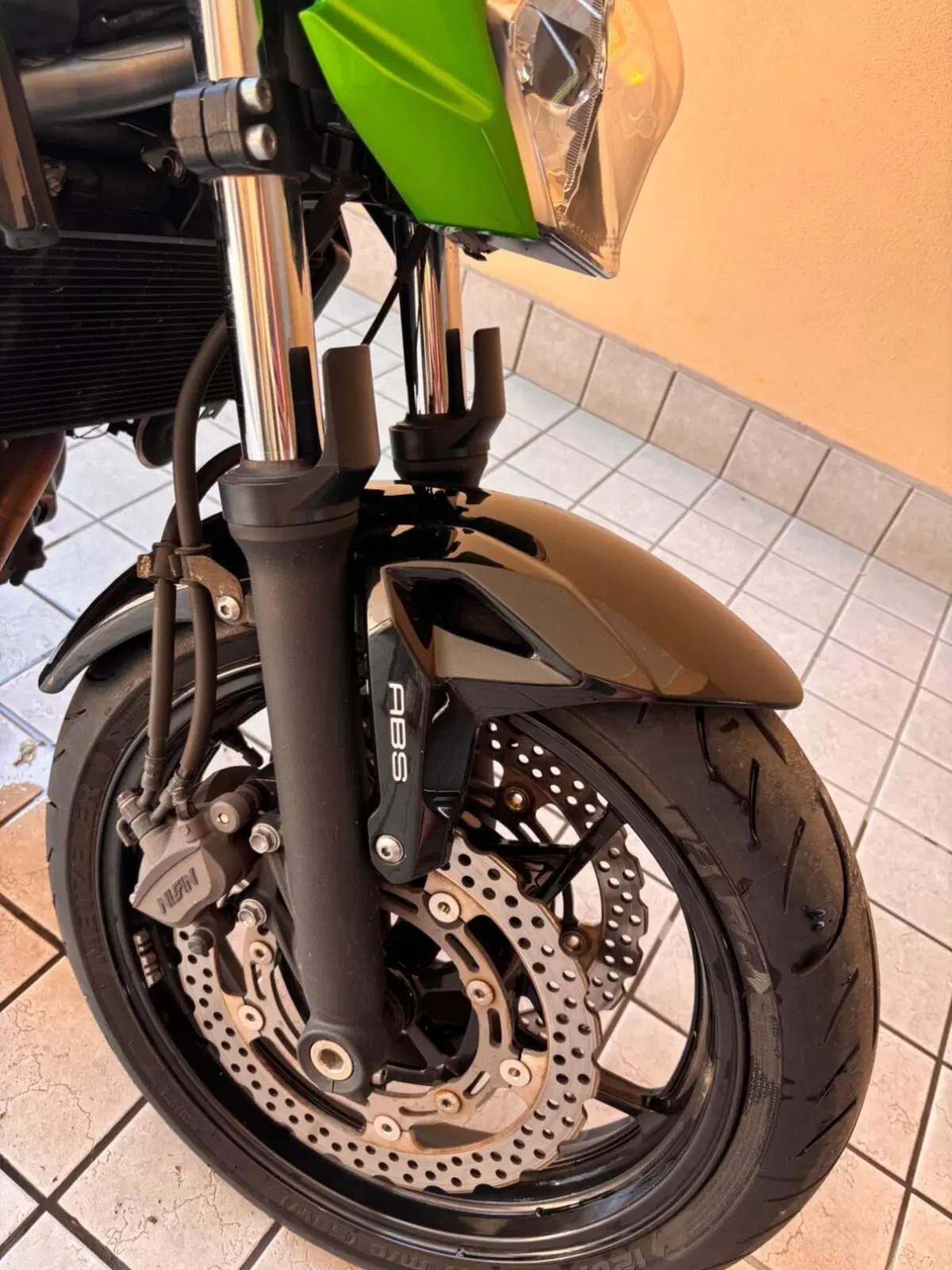 Kawasaki Z 650 (2017 - 19) (3)
