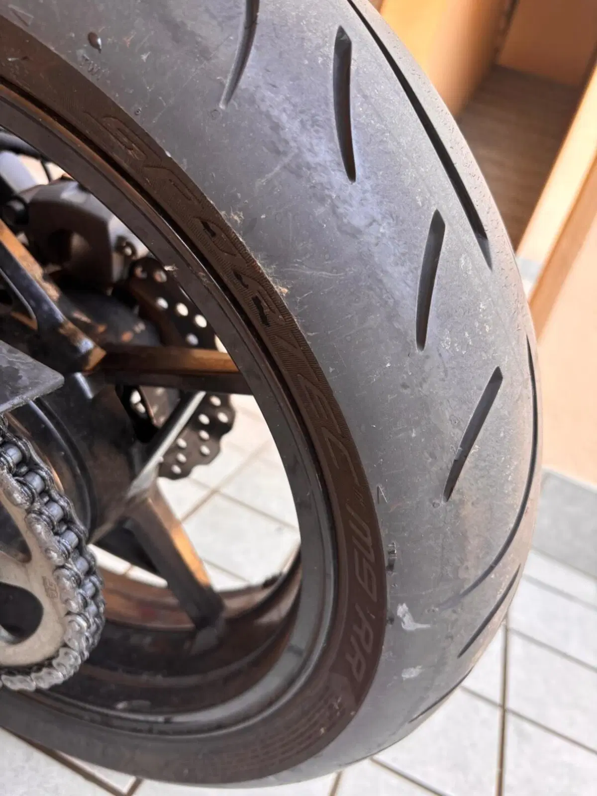 Kawasaki Z 650 (2017 - 19) (7)