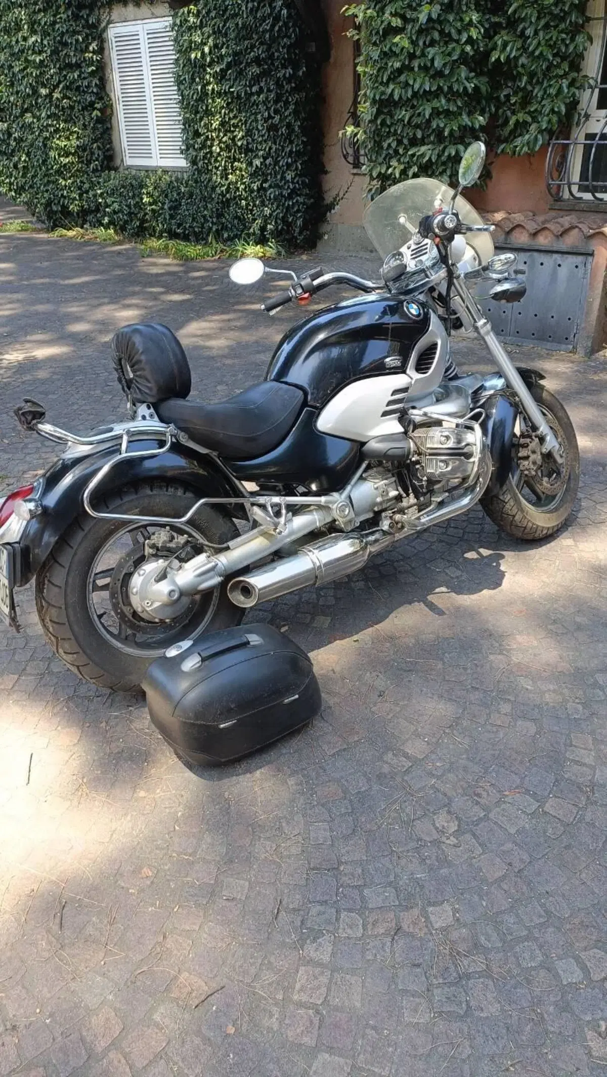 Bmw R 1200 C Classic