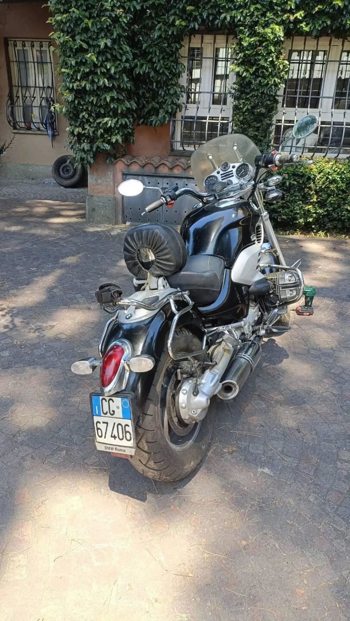 Bmw R 1200 C Classic (4)