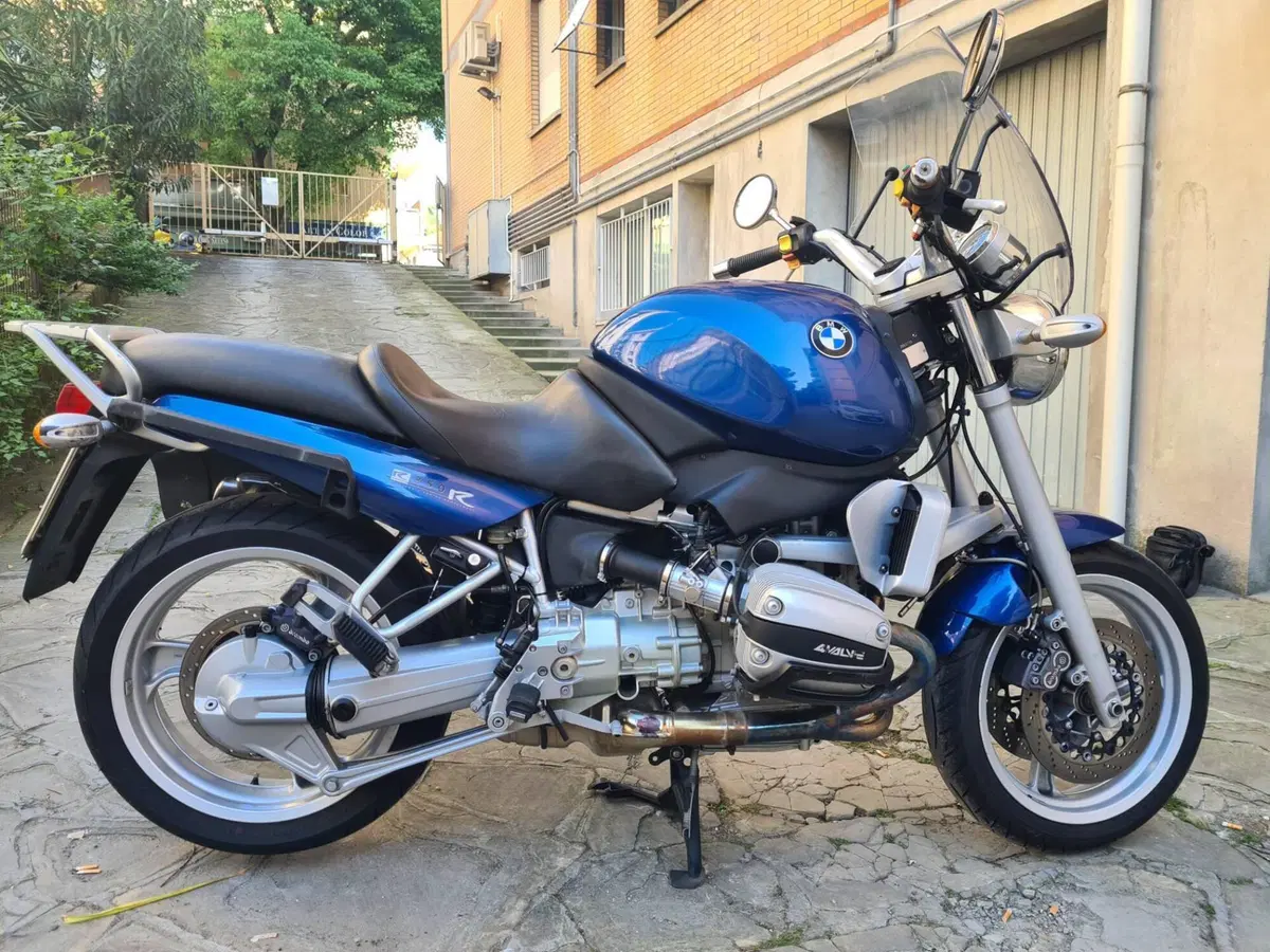 Bmw R 850 R (1994 - 02) (2)