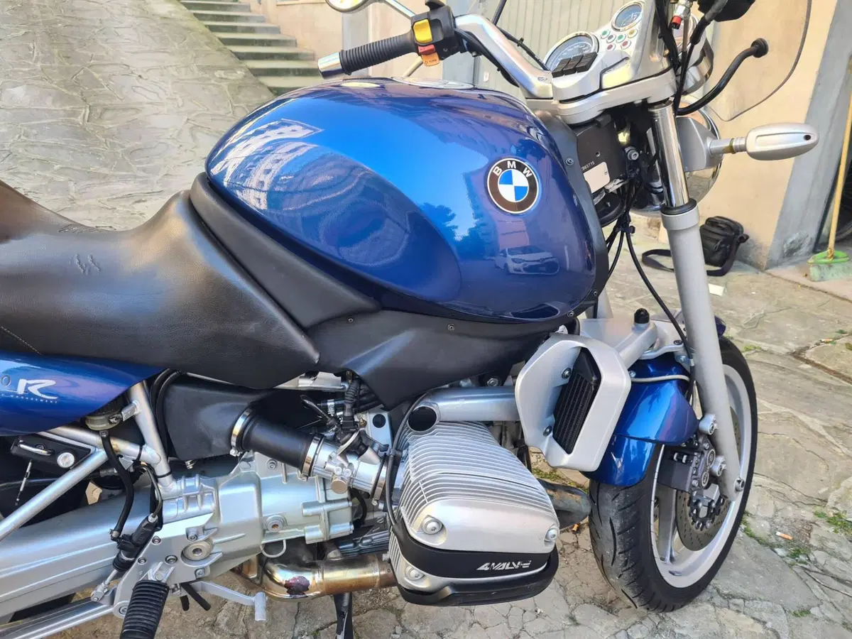 Bmw R 850 R (1994 - 02) (5)
